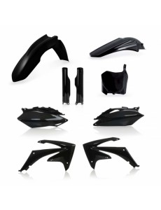 KIT PLÁSTICOS COMPLETO ACERBIS HONDA CR-F 450 2009-2010 PRETO